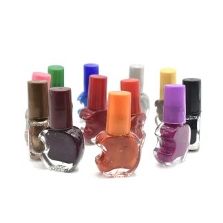 Peel_off Nail Paints Multicolor 1.0