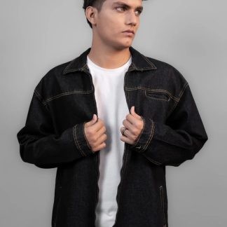 IVAR® Oversized Denim Zipper