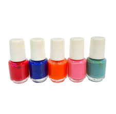 Peel_off Nail Paints Multicolor 1.0 - Image 16
