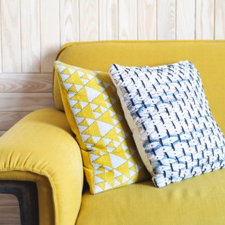 Knitted Throw Pillows71