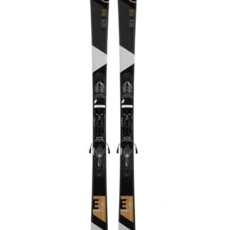 Rossignol 75 Dark Skis1
