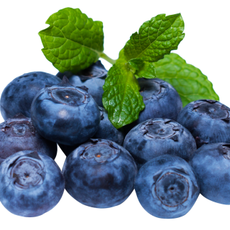 blue berries