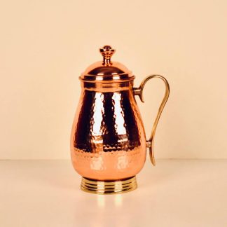 Copper Jug - 100% Pure Copperrrr
