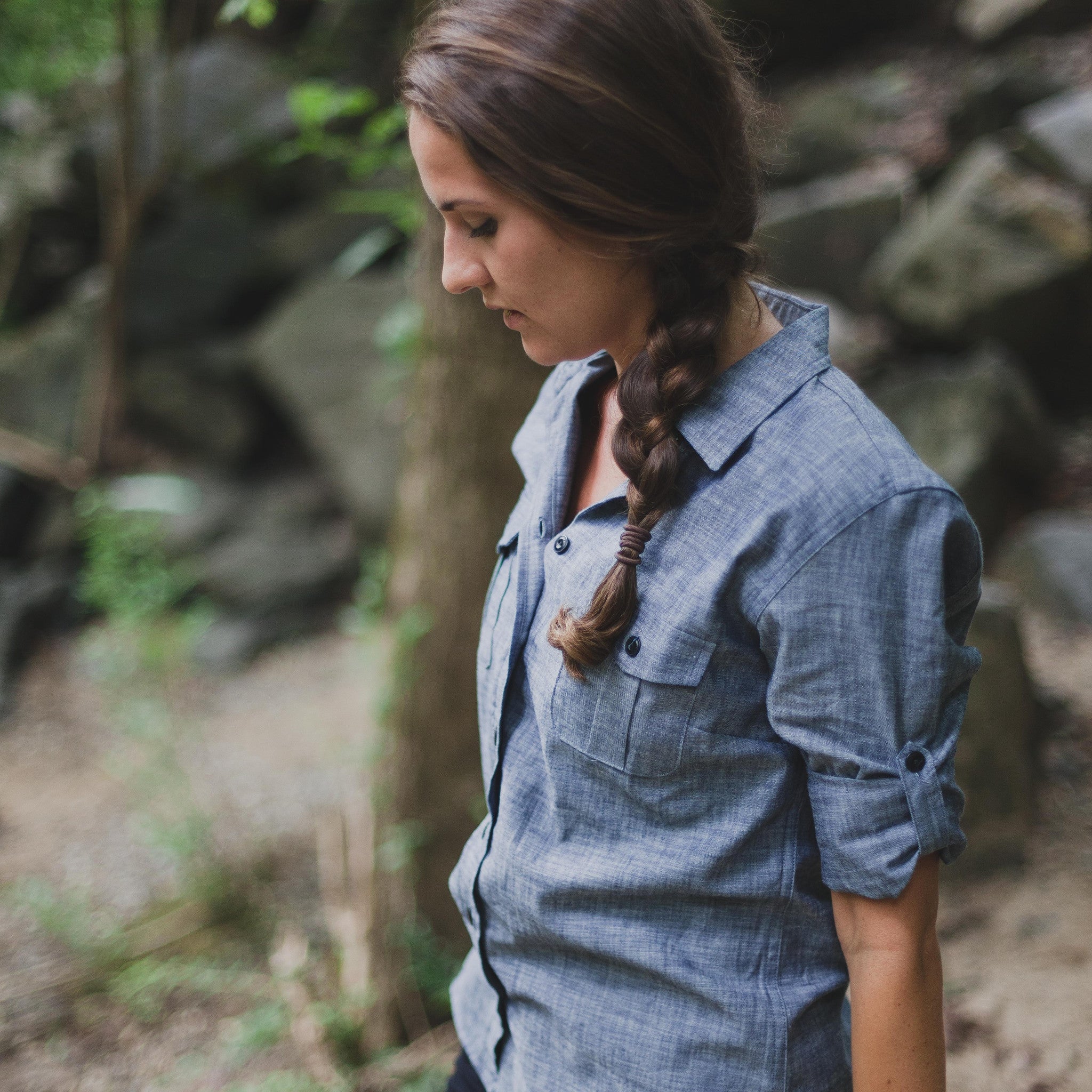 Harriet Chambray - Image 4
