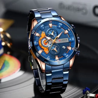 Current Watch