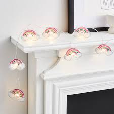 Rainbow LED Lights 10