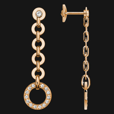14k Bloom Earrings - Image 6