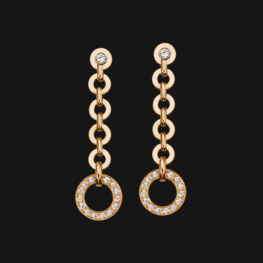 14k Bloom Earrings - Image 7