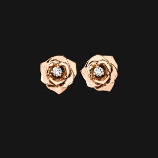 14k Bloom Earrings