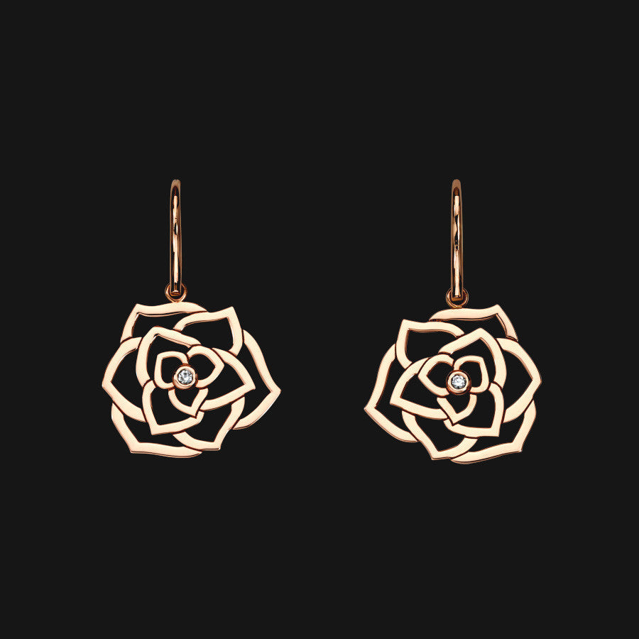 14k Bloom Earrings - Image 5