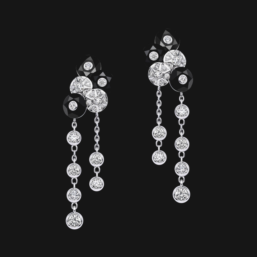 14k Bloom Earrings - Image 8