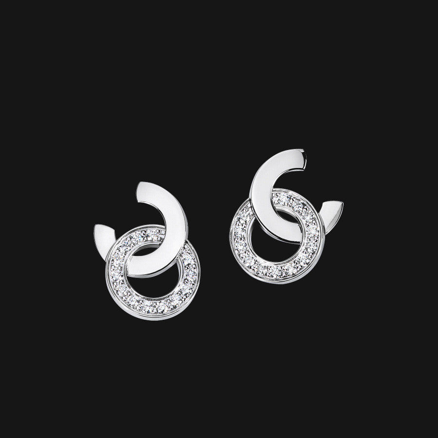 14k Bloom Earrings - Image 4