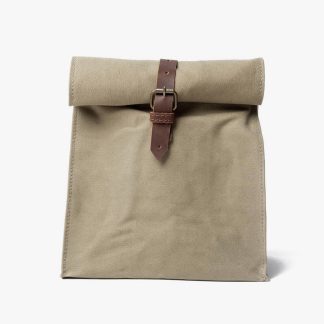 Canvas Lunch Bag new