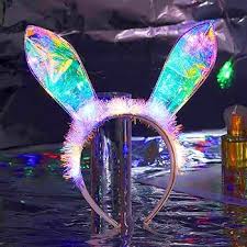 Bunny Ear Headband