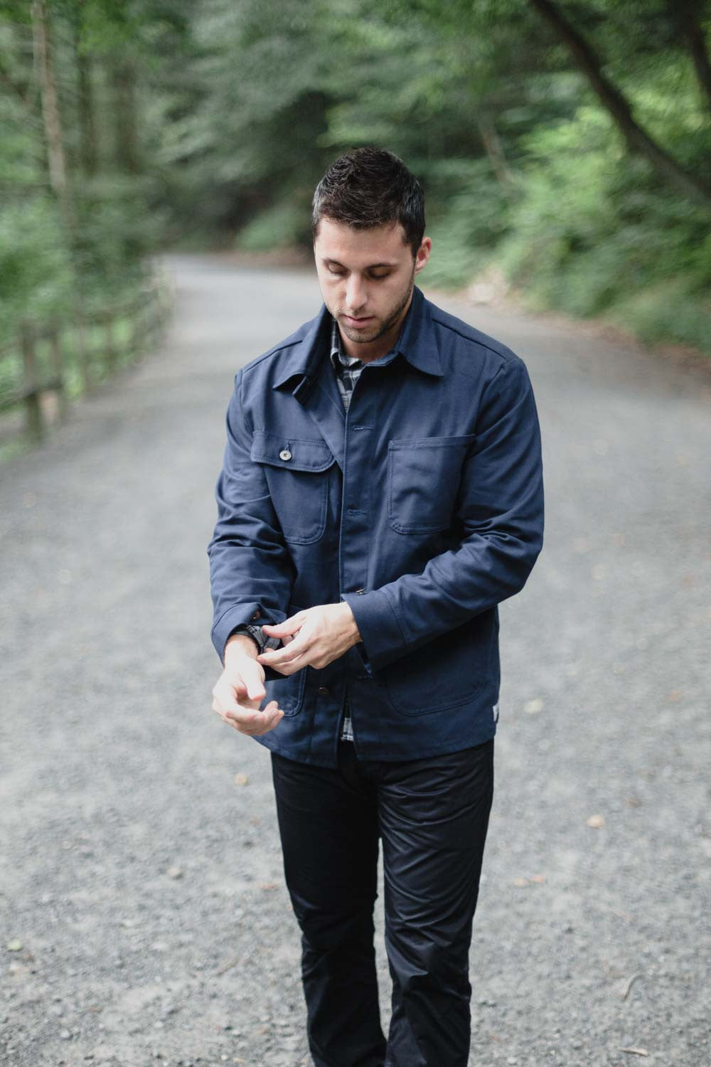 Duckworth Woolfill Jacket - Image 3
