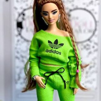 Adidas Doll - Green