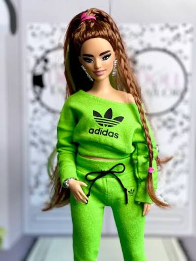 Adidas Doll - Green